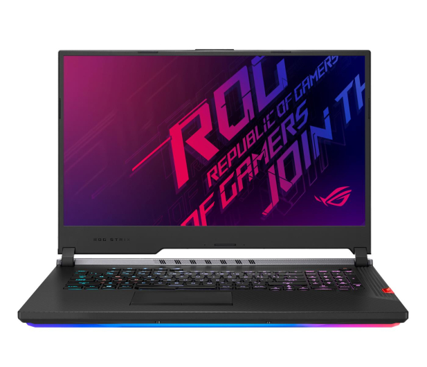 ASUS ROG Scar III i7-9750H/16GB/1TB/W10 RTX2070 240Hz - 529129 - zdjęcie 2